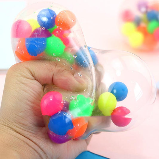 Dna Ball Cute Squishy Squeeze Toy Non-toxic Color