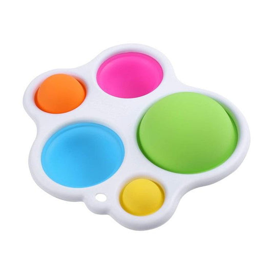 Fidget Toy- push and pop