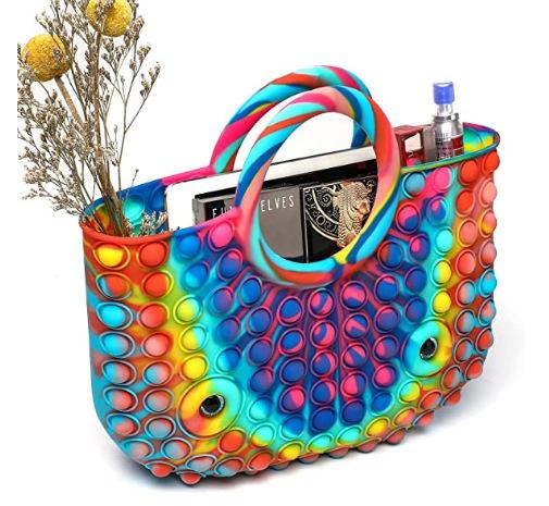 Handbag Pop It Large-Size (32CM x 30CM) Fidget Toys